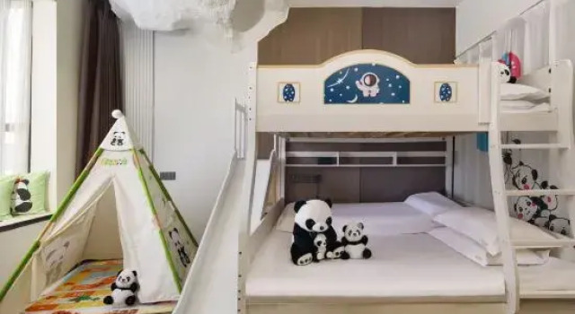 Семейный тент Lijiang boxi Hotel
