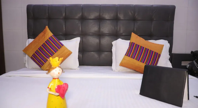Fortune Home Service Apartment 1Bhk,L-36B, Saket, Забронировать Апартаменты/квартира Отели Нью-Дели с парковкой, Парковка