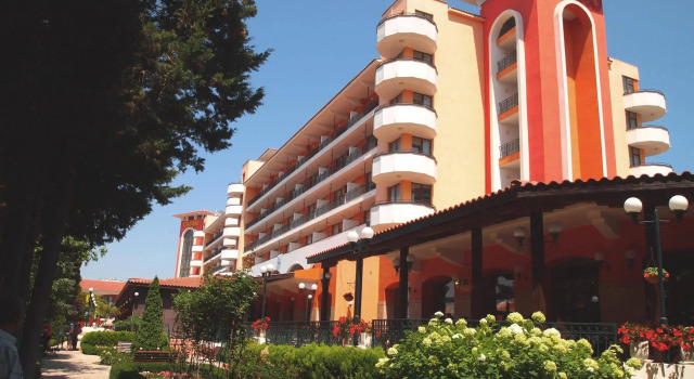 Hrizantema- All Inclusive Hotel