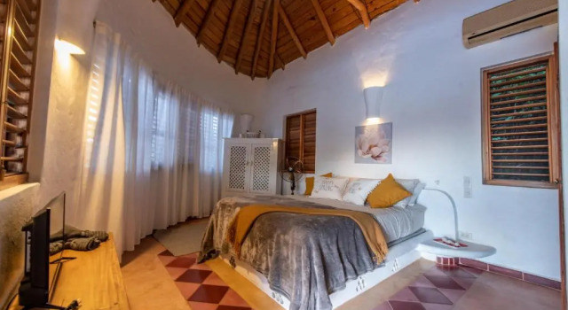 Serendipity Pool Suite, Rezerwuj Hotel Las Terrenas Samana