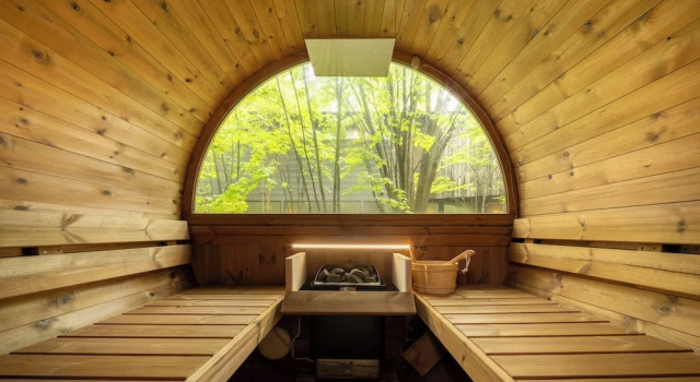 Люкс Karuizawa Hotel Longing House