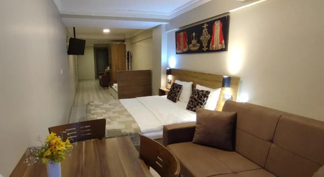 Трёхместный номер Standard Ortaköy Suites Hotel