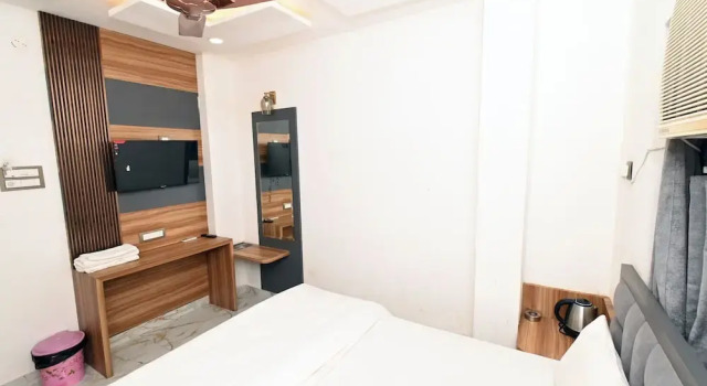 Двухместный номер Deluxe Namah Inn