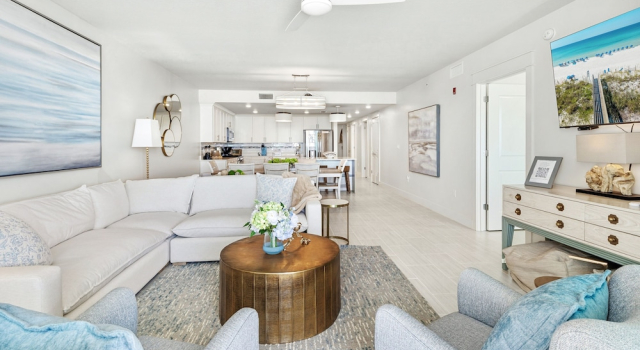 Blu 204 4 Bedroom Condo, Book Lejlighed Fort Walton Beach Emerald Coast