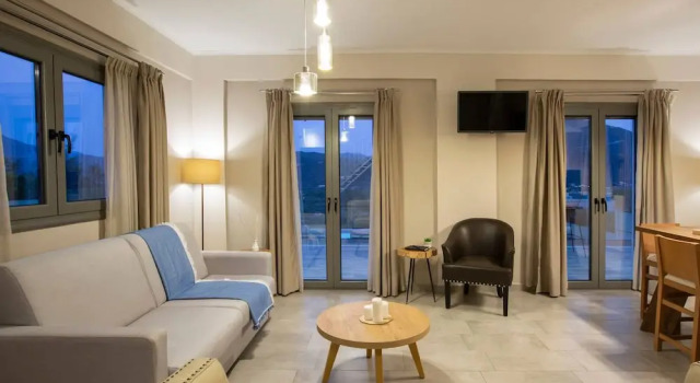 Aria 4 Ostria in Ponti, Забронировать Вилла Василики периферия Ионические острова