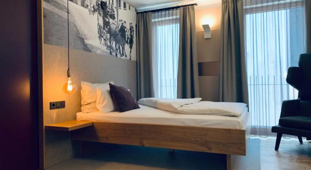 Номер Standard Stadthotel Kachelofen