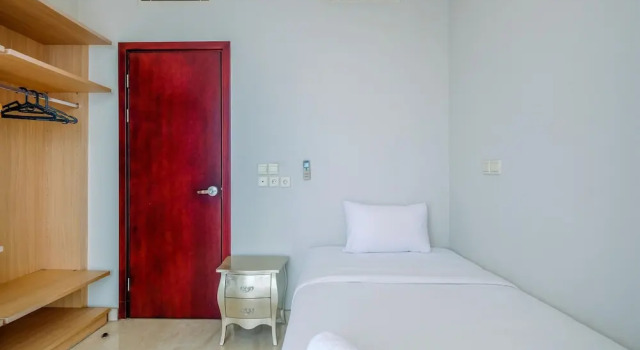 New Furnished And Comfortable 2Br At The Mayflower Apartment, Book Apartment Jakarta Jakarta Province