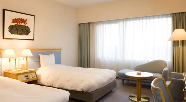 Двухместный номер Standard Hotel Hamatsu