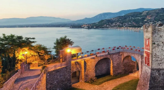 Villa Malandrino Guest House