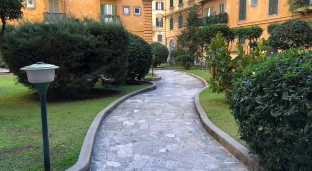 Апартаменты Vatican Garden