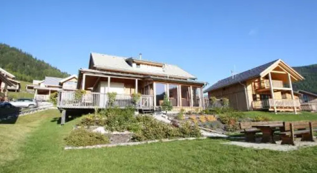 Chalet Eresma, Rezerwuj Chalet Wille w Murtal, Willa