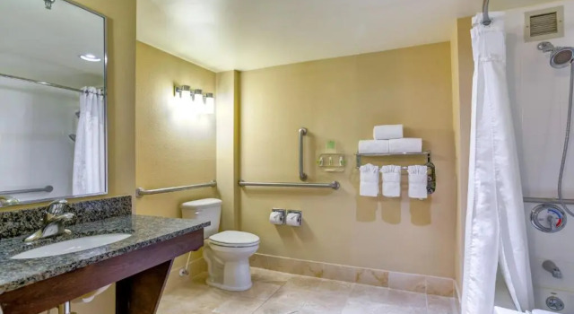 Номер Standard Holiday Inn Indianapolis North-Carmel by IHG