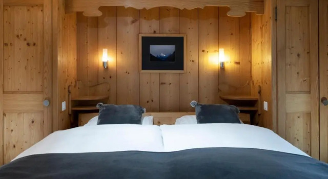 Номер Superior Hotel le Beausite