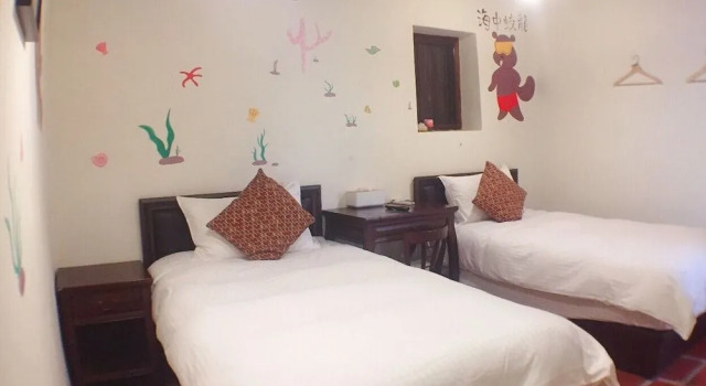 Longmen Inn Bed and Breakfast, Book Bed and Breakfast Jinning Kinmen County, near Ci Lake