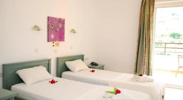 Номер Standard Elpis Studio Apartments