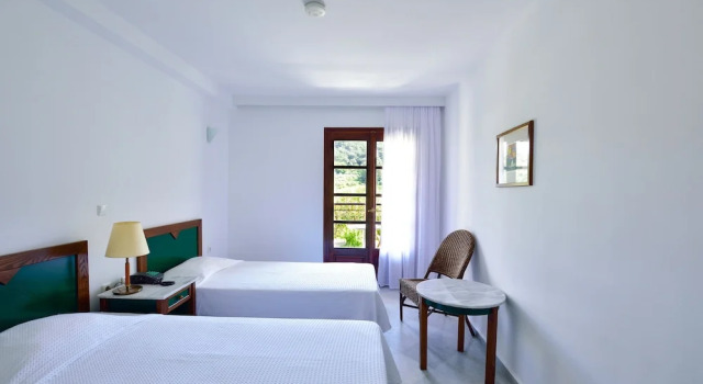 Номер Standard Kalidon beach Hotel