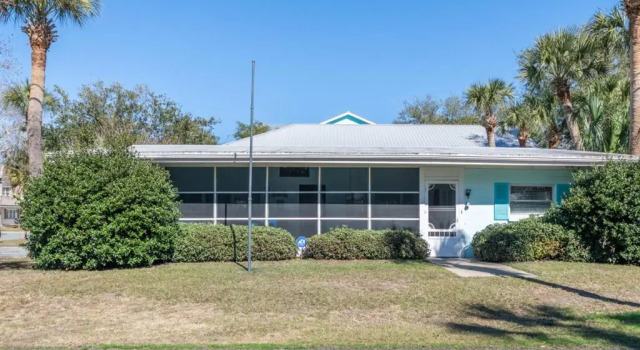 Blue Bungalow, Prenota Hotel Tybee Island Georgia