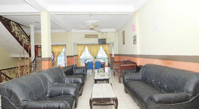 Hotel O Bandar Lampung Near Teropong Kota Bukit Cindy Formerly Divka Residence, Rezerwuj Hotel Bandar Lampung Sumatra