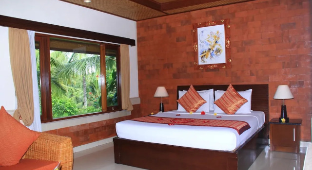Двухместный номер Deluxe Rama Phala Resort & Spa