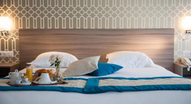 Номер Superior Hotel & Spa Radiana