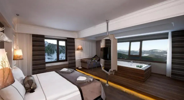 Полулюкс Kaya Palazzo Ski & Mountain Resort