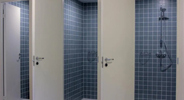 Трёхместный номер Economy Villa Kadriorg Hostel