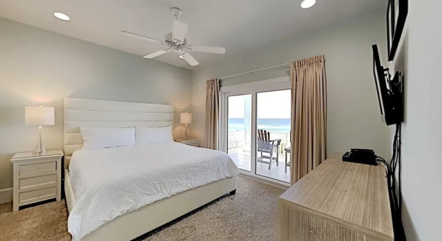 Beach Music by Southern Vacation Rentals, Varaa Lomakoti Huvilat kohteessa Alabama, Villa