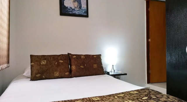 Одноместный номер Standard Hotel Confort Bogota