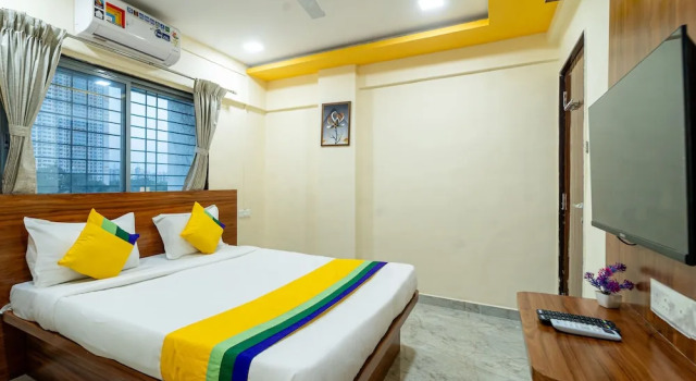 Номер Standard Itsy Hotels Anand Executive, Near Amanora