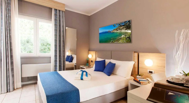 Номер Business Bike&Boat Argentario Hotel
