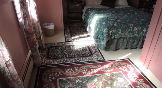 Двухместный номер Standard Historical Guest House
