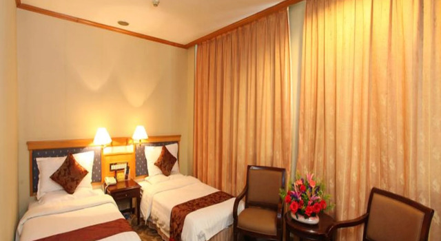 Двухместный номер Standard Xin Hua Hotel Guangzhou