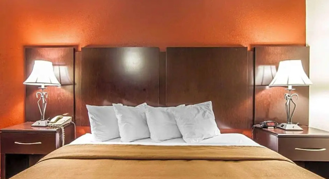 Люкс Wingate by Wyndham Marietta Conference Center Ohio