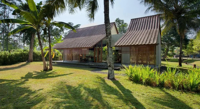 Villa Parikesit