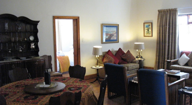 Коттедж Comfort c 1 комнатой Toverberg Guest Houses