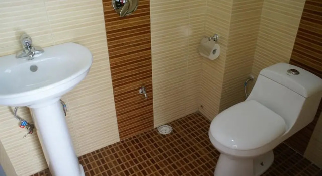 Двухместный номер Standard с балконом The Old Place In't Youth Hostel