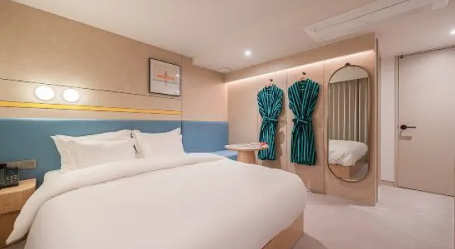 Номер Standard 신림 빌라드보니 villa de boni