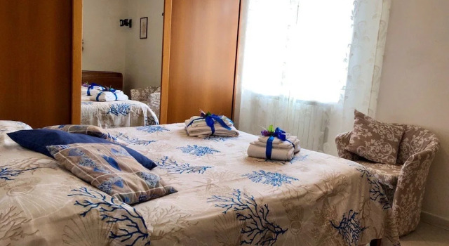 Elisabeth Seaview Apartments Sorrento Coast, Забронировать Апартаменты/квартира Апартаменты Вико-Экуенсе, рядом с Железнодорожный вокзал Сеяно компании Circumvesuviana, Апартаменты/квартира