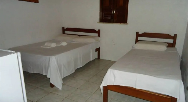 Pousada Maria Bonita, Rezervovat Hotel Hotely v Bahia se snídaní, Snídaně