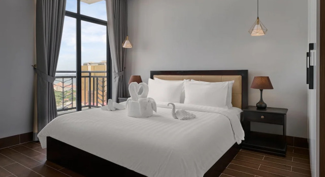 Апартаменты Superior BIJOU Serviced Residence