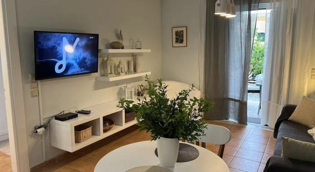 Barbati Bay Elegant Apartments, Забронировать Апартаменты/квартира Апартаменты Барбати, Апартаменты/квартира