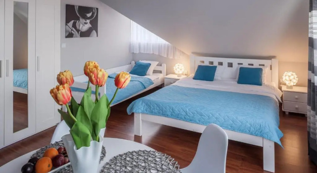 Семейный номер Standard Villa Marta
