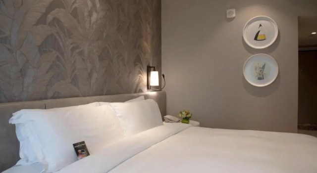 Двухместный номер Classic Manto Hotel Lima - MGallery Collection
