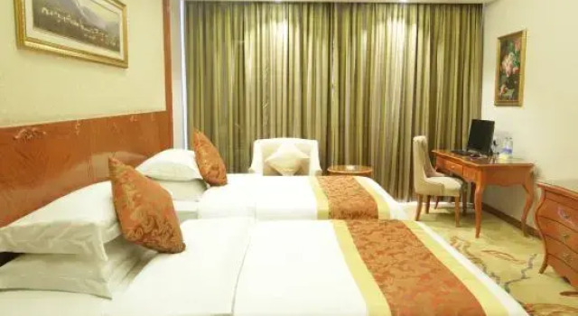 Люкс Vienna Classic Hotel Kongtong Avenue