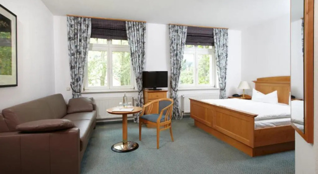 Номер Comfort Meeressterne Hotel Idyll Am Wolgastsee
