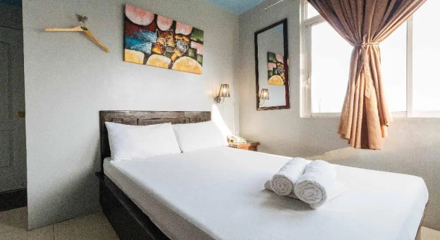 Номер Executive GETZ HOTEL MANILA