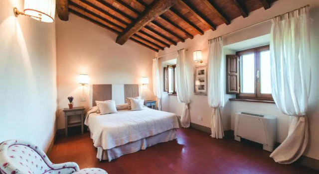 Полулюкс Castello Vicchiomaggio