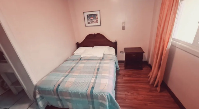 Номер Standard Hotel Chat Noir Cuenca
