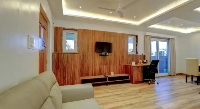 MySpace Triton Suites, Rezervovat Hotel Hotely v Bangalore s parkováním, Parkování