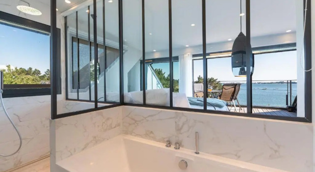 Номер Standard La Villa du Guern